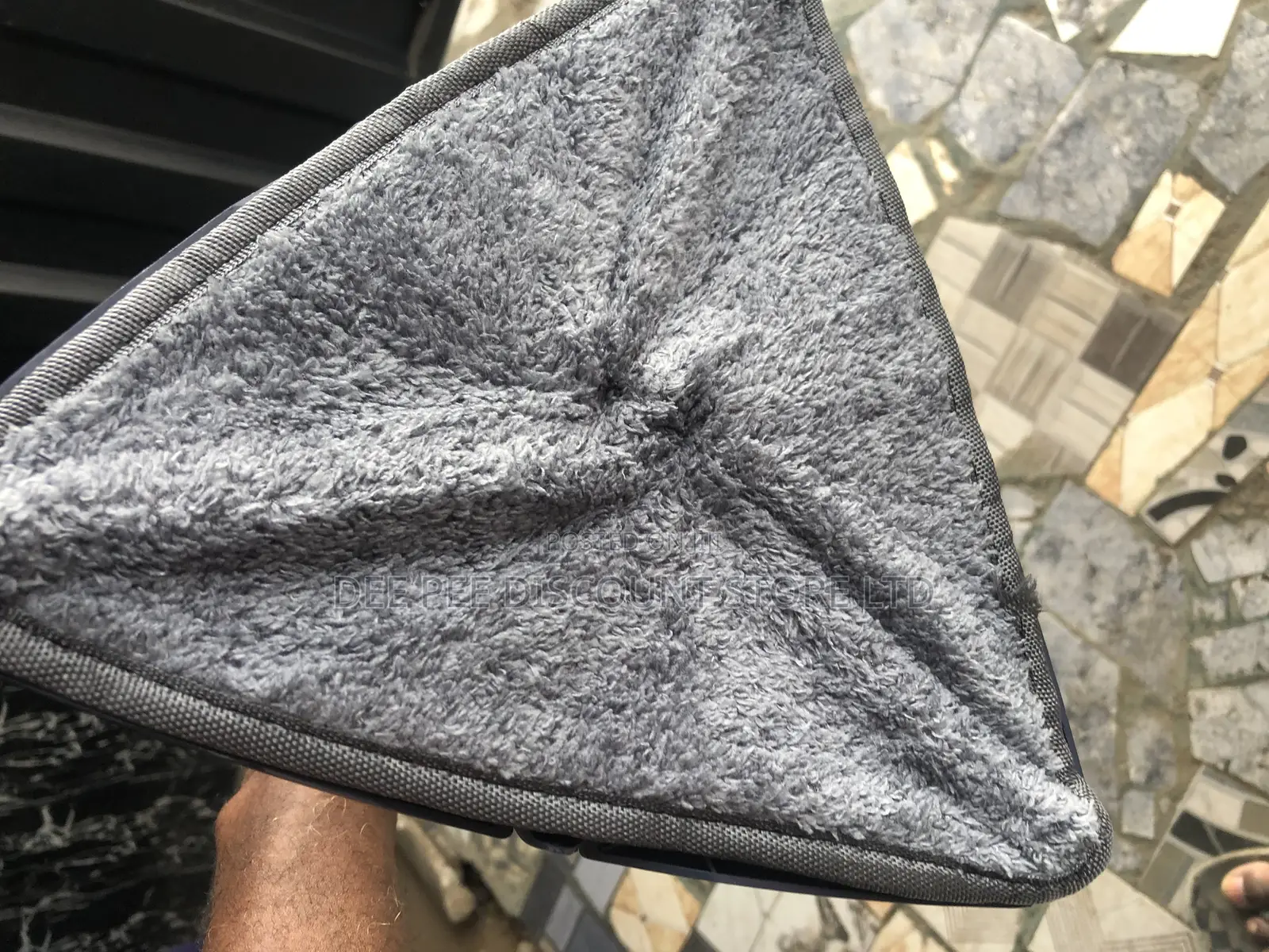 Triangle Mop