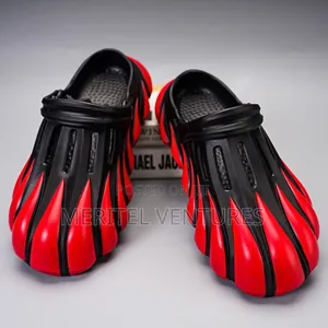 Spider Crocs