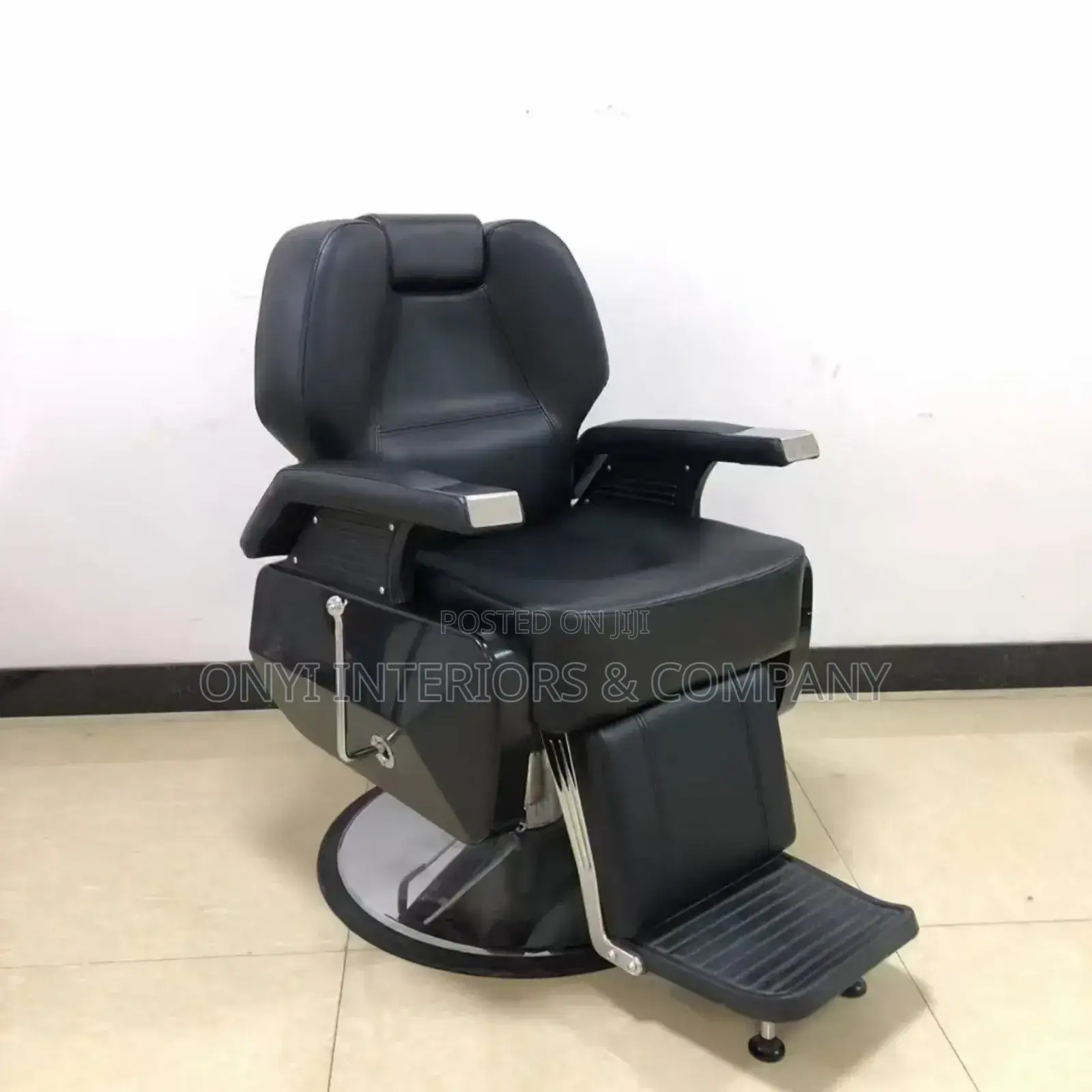Executive Salon Chair