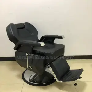 Executive Salon Chair