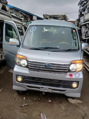 Daihatsu Hijet 2014 Silver