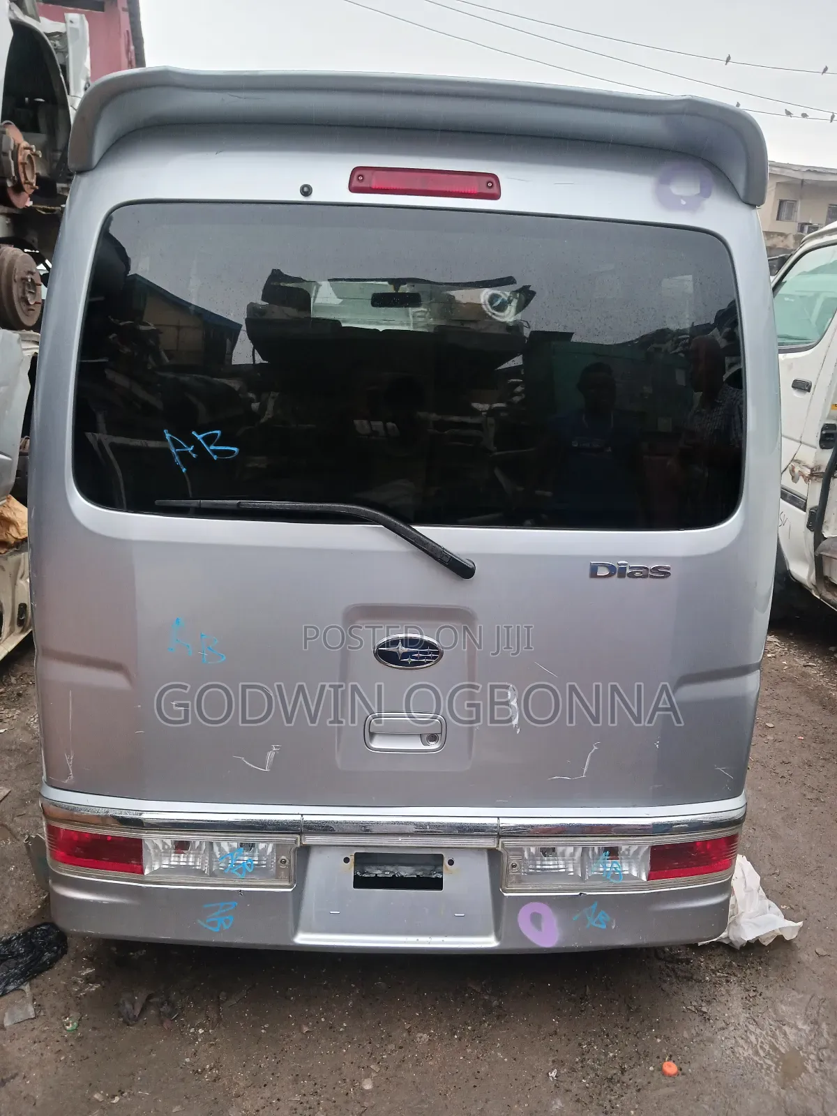 Daihatsu Hijet 2014 Silver