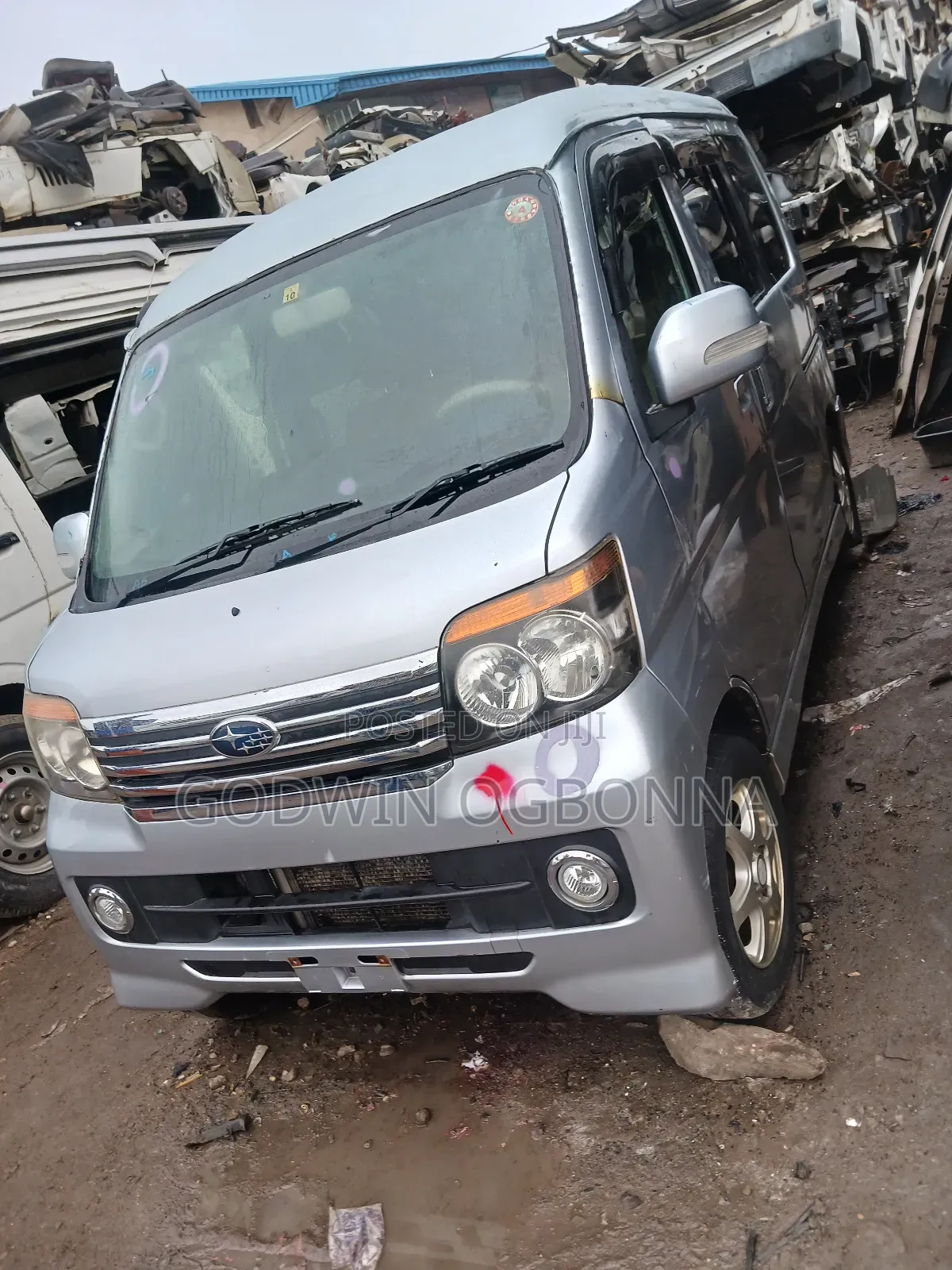 Daihatsu Hijet 2014 Silver