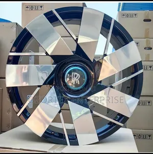 21rim For Rolls Royys