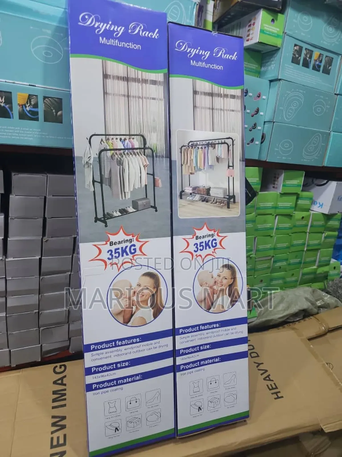 Multipurpose Clothes Hanger