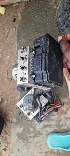Anti-lock Brake System