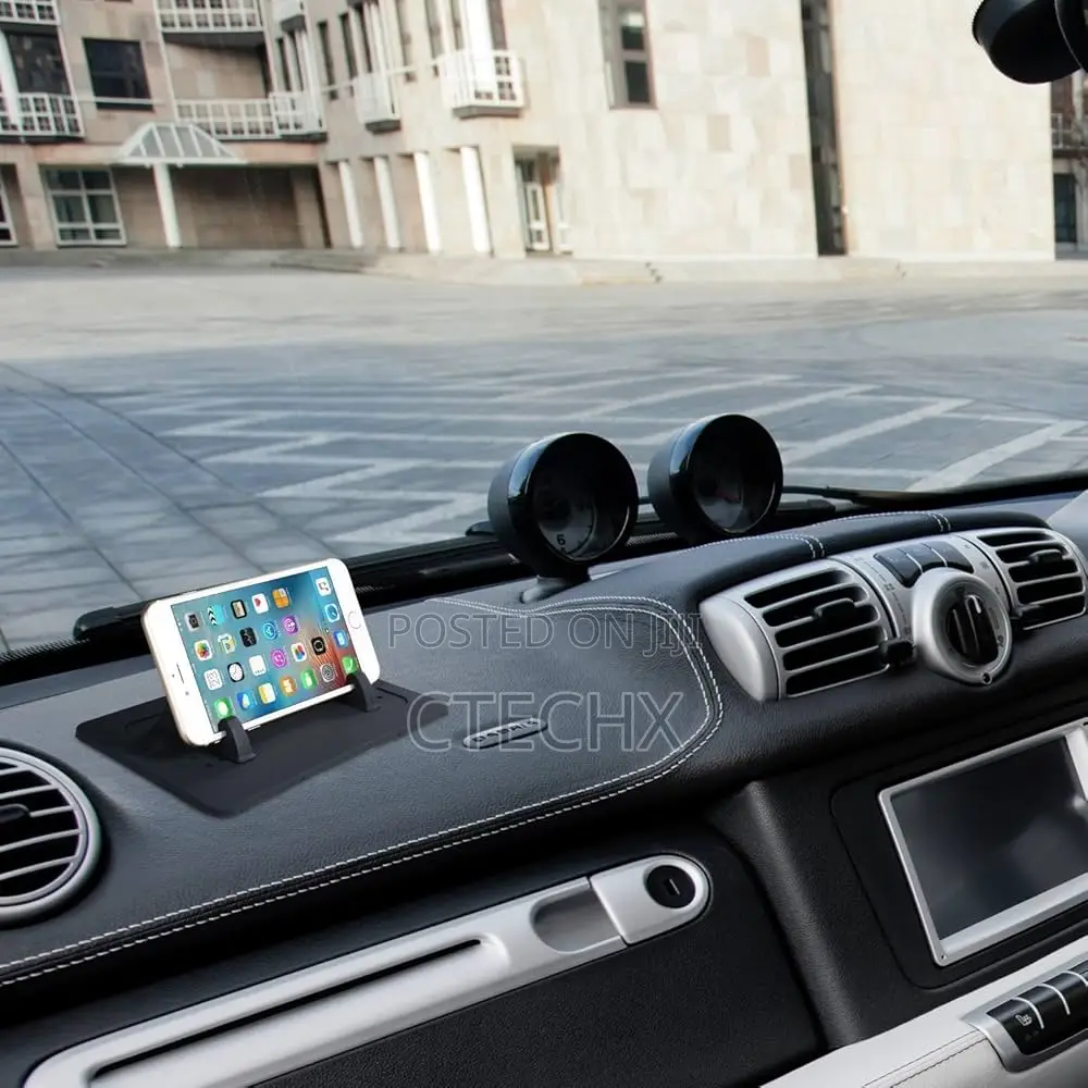 Daite Dashboard Car Phone Mount Holder Dash Mat