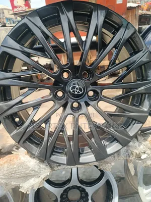 18rim For Lexus Es 350 And Camry Pencil Colour
