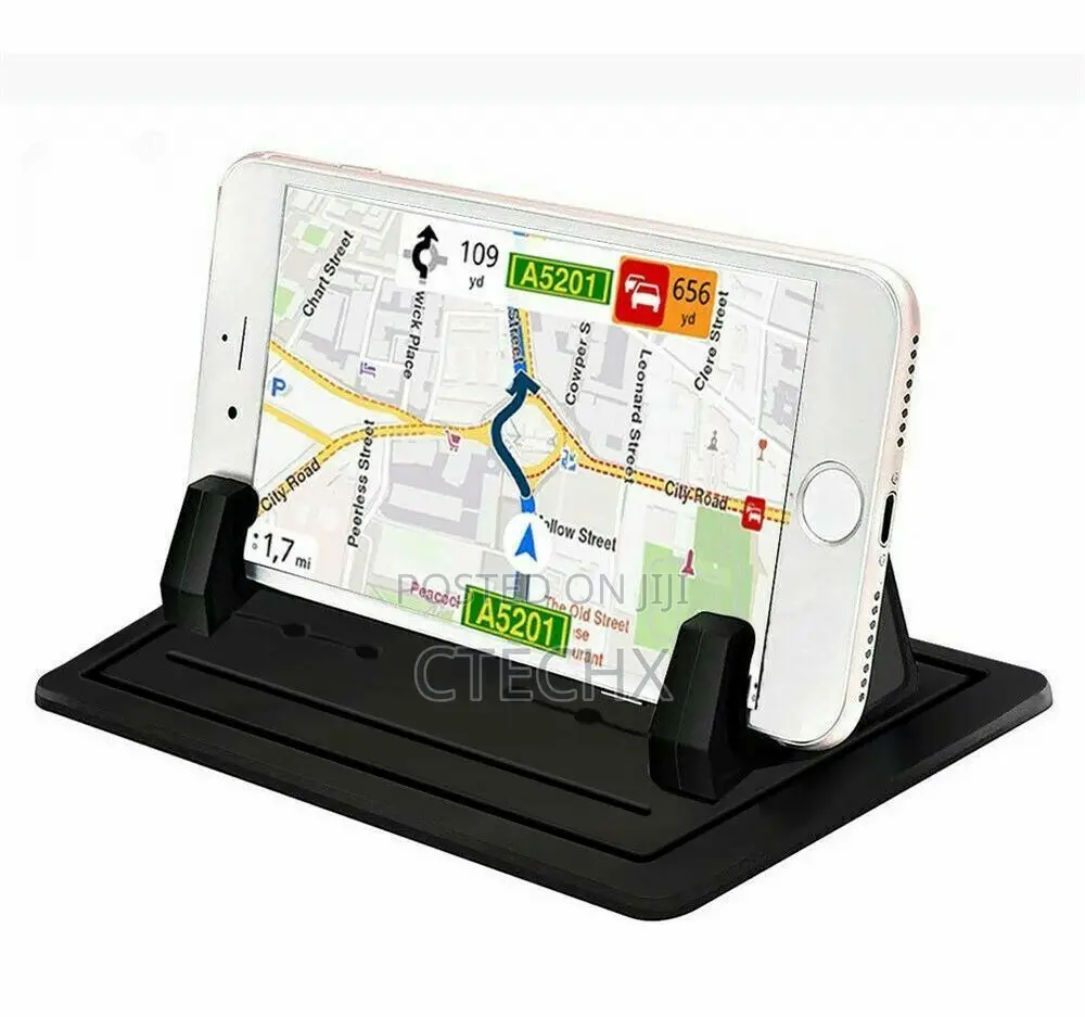 Daite Dashboard Car Phone Mount Holder Dash Mat