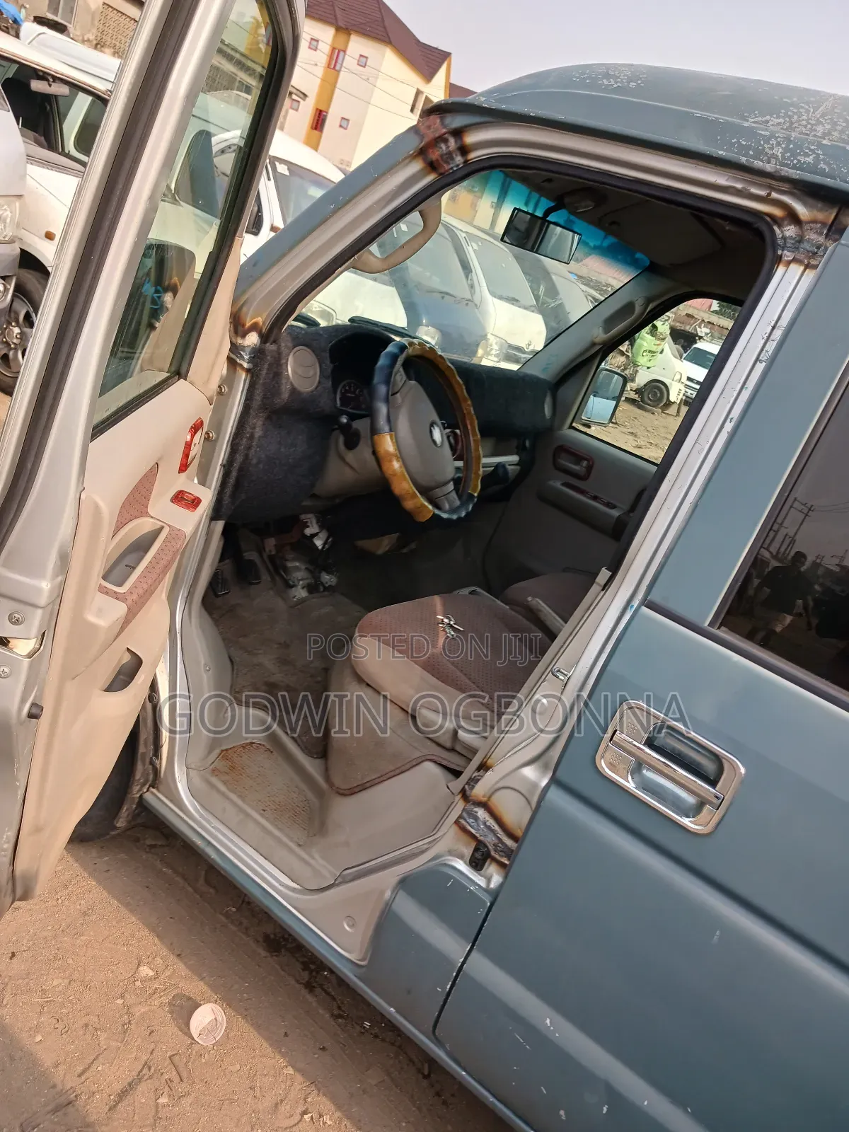 Suzuki Every 2006 Blue