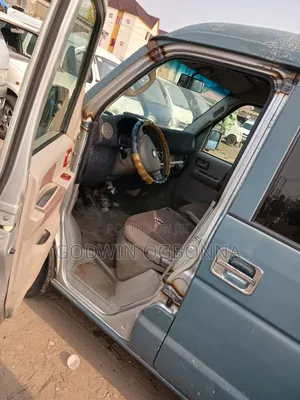 Suzuki Every 2006 Blue