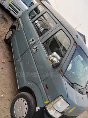 Suzuki Every 2006 Blue