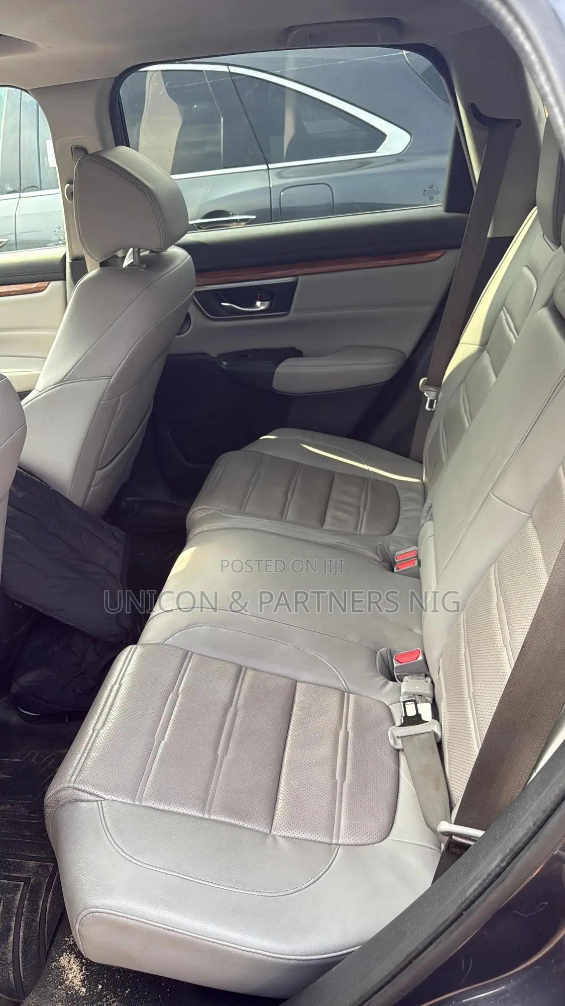 Honda CR-V EX FWD 2018 Gray