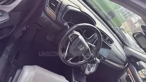 Honda CR-V EX FWD 2018 Gray