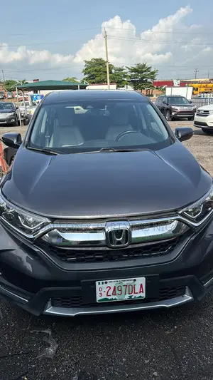Honda CR-V EX FWD 2018 Gray