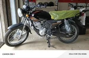 New Yamaha Crux 2024 Black