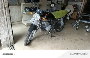 New Yamaha Crux 2024 Black
