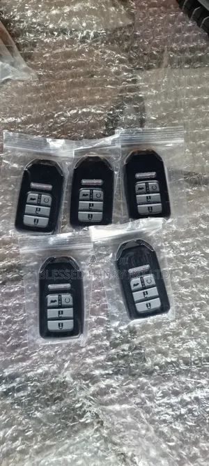 Keys/Keyless........