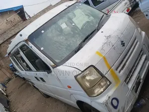 Suzuki Every 2006 White