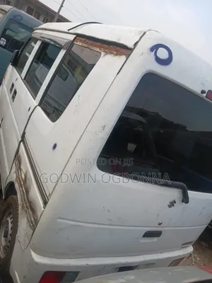 Suzuki Every 2006 White