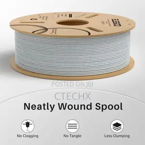 Elegoo Pla Filament 1.75mm Gray 1kg Epla1g