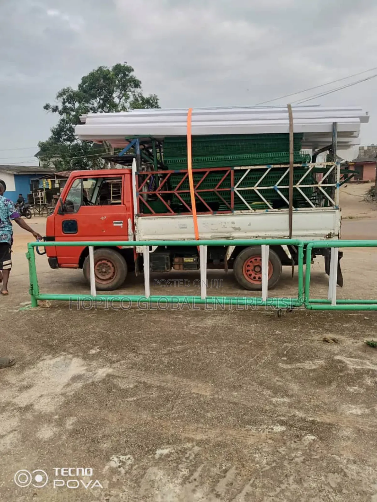 Commercial Cage Supplier 