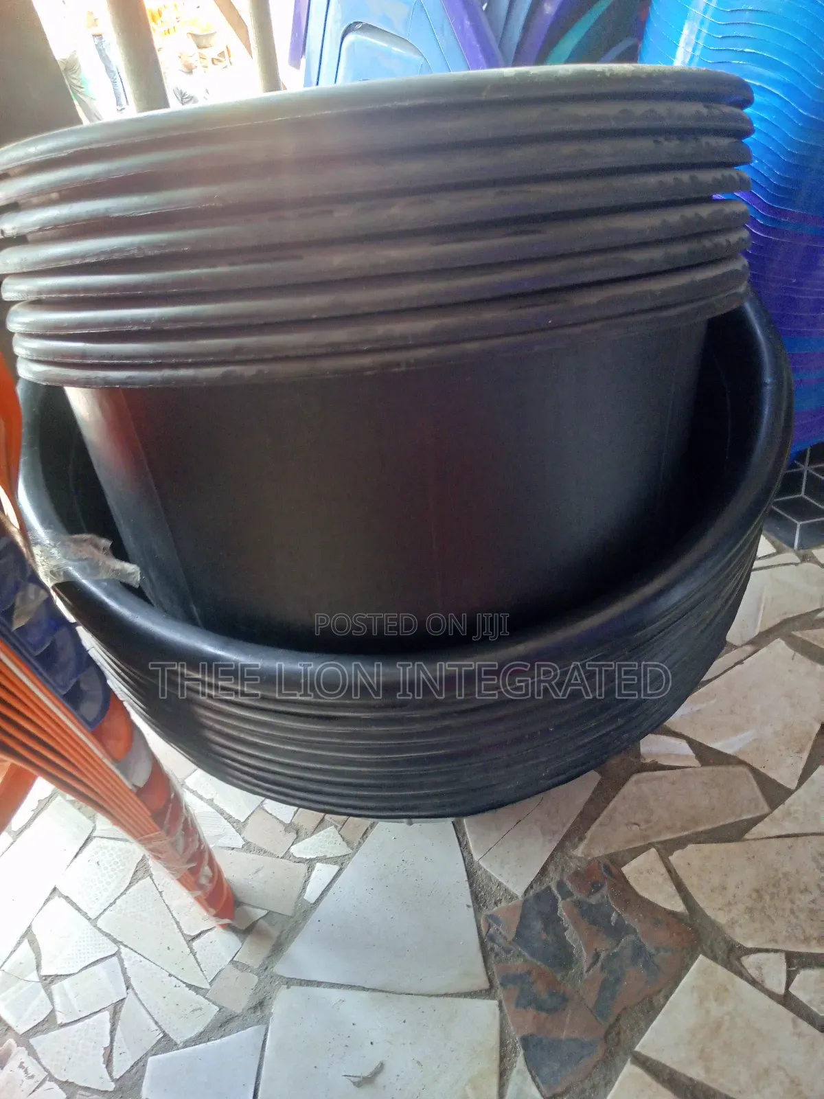 100litres Laundry Basin
