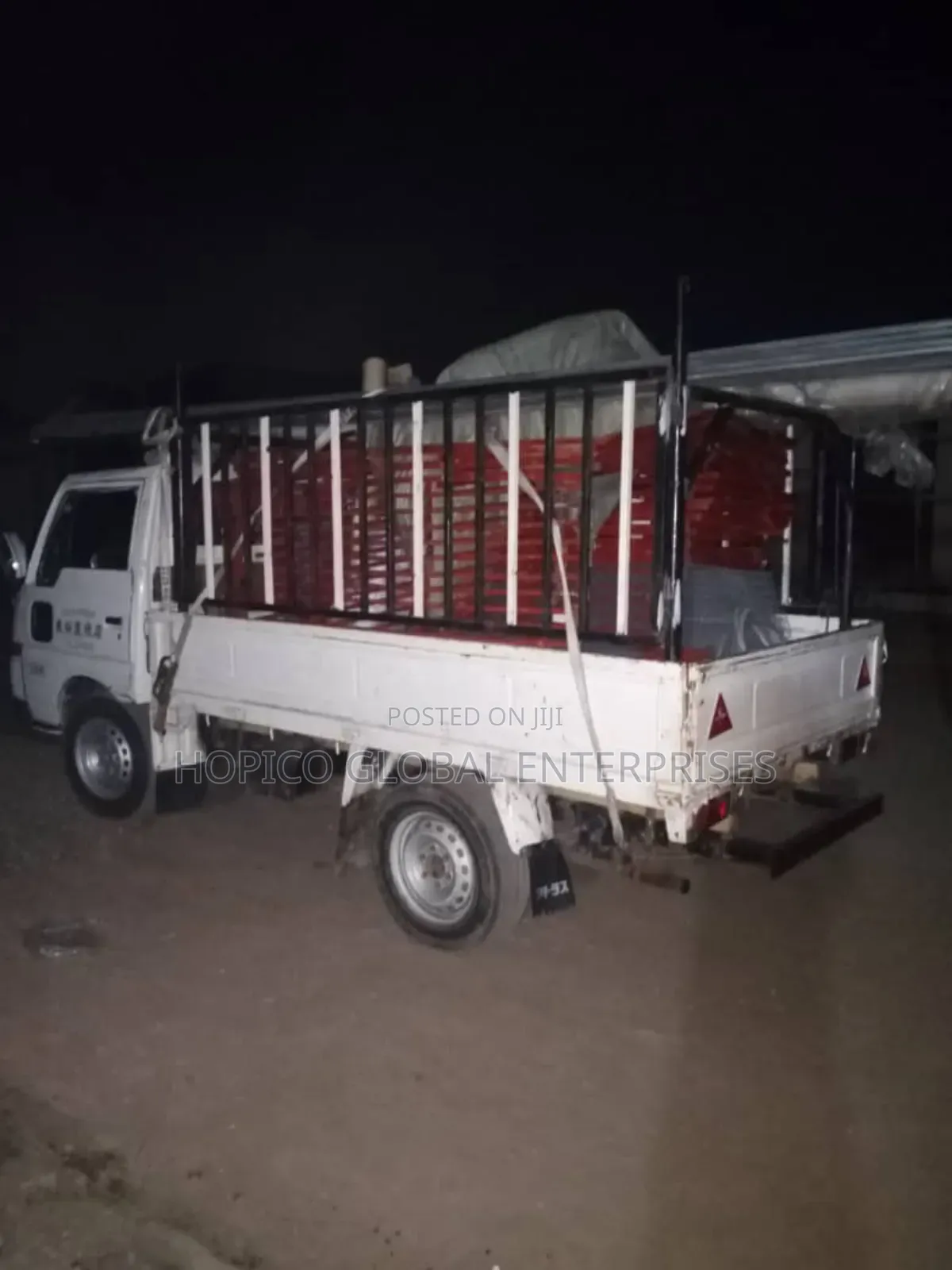 Commercial Cage Supplier 