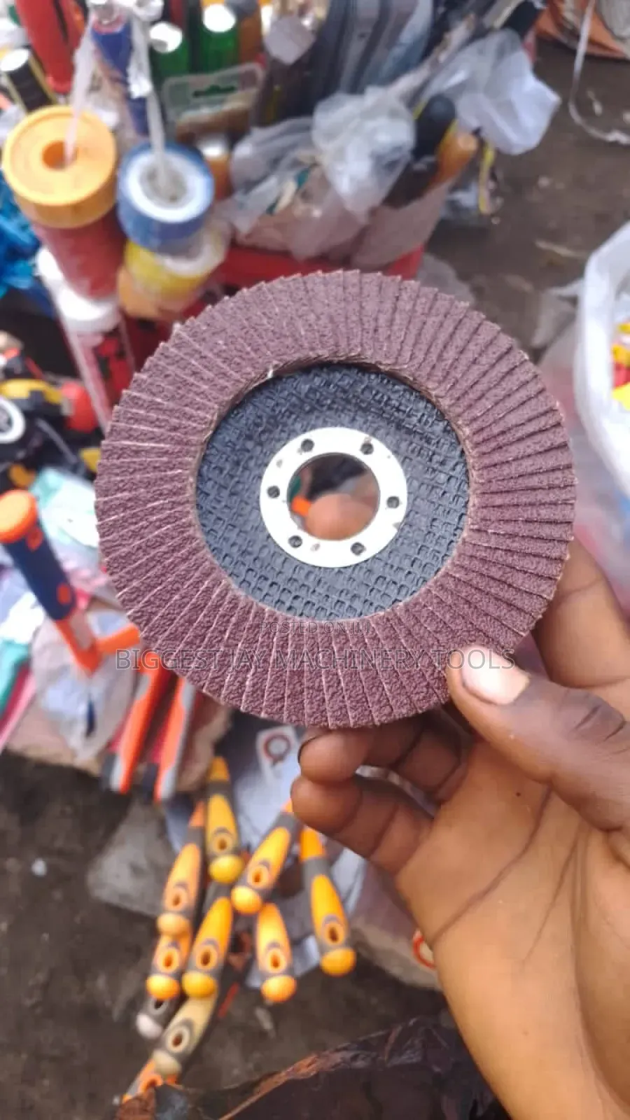 Flap Discs