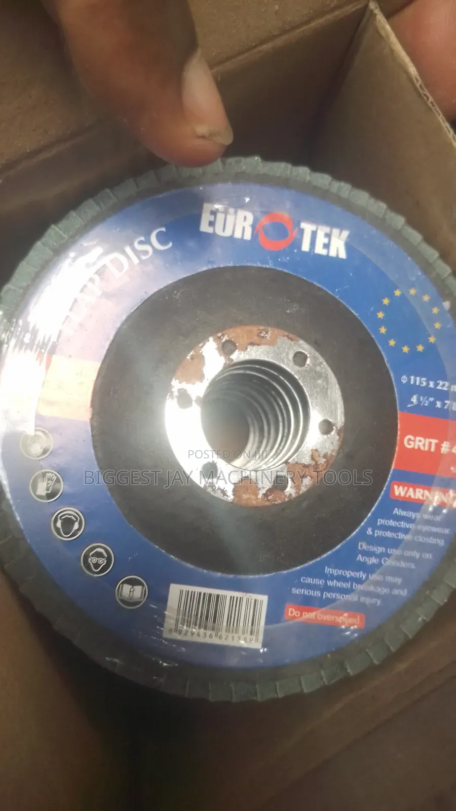 Flap Discs