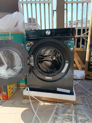 Original New Hisense 10kg Inverter W/Machine Front  Loader
