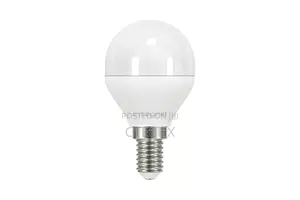 E14 Led Bulb, Dimmable P45 Golf Ball Bulbs Small Screw 6pack