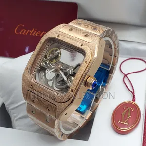 High Quality Cartier Automatic Wristwatch