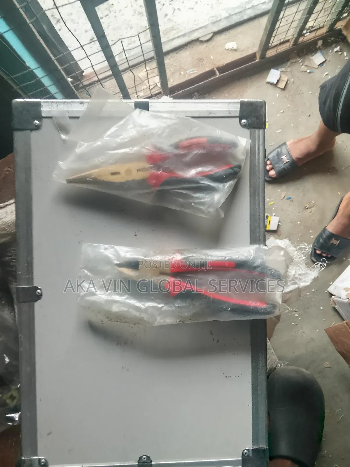 Non Sparking Diagonal Cutting Pliers
