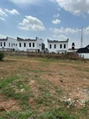Guzape 11 Private Housing Estate Land Property for Sale