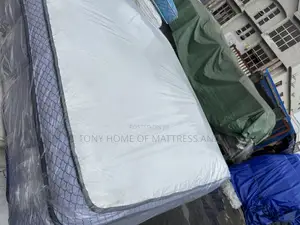 6x6 12 Inches Foreign Beauty Rest Hybrid Mattress
