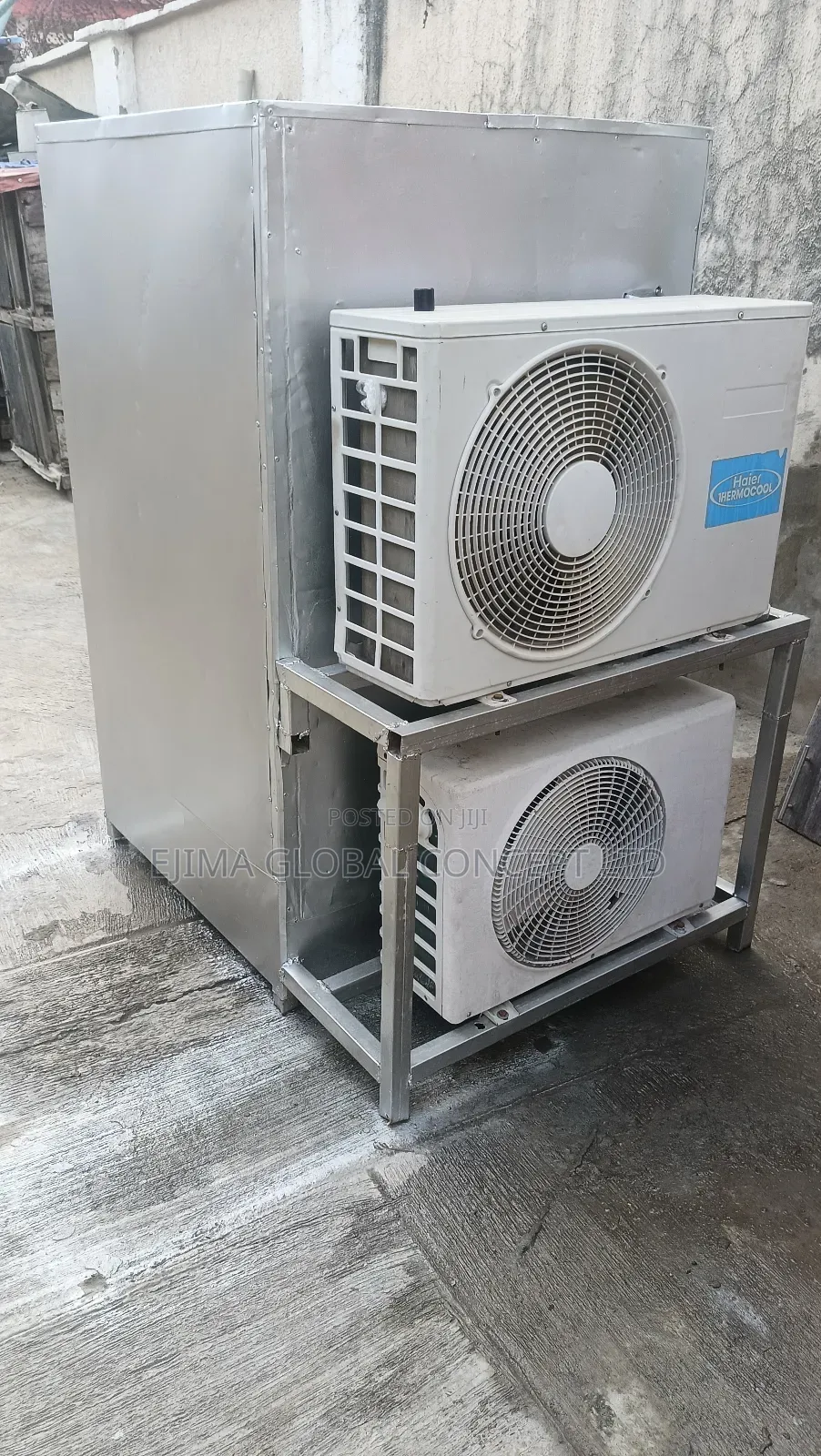 Fast Ice Block Machine