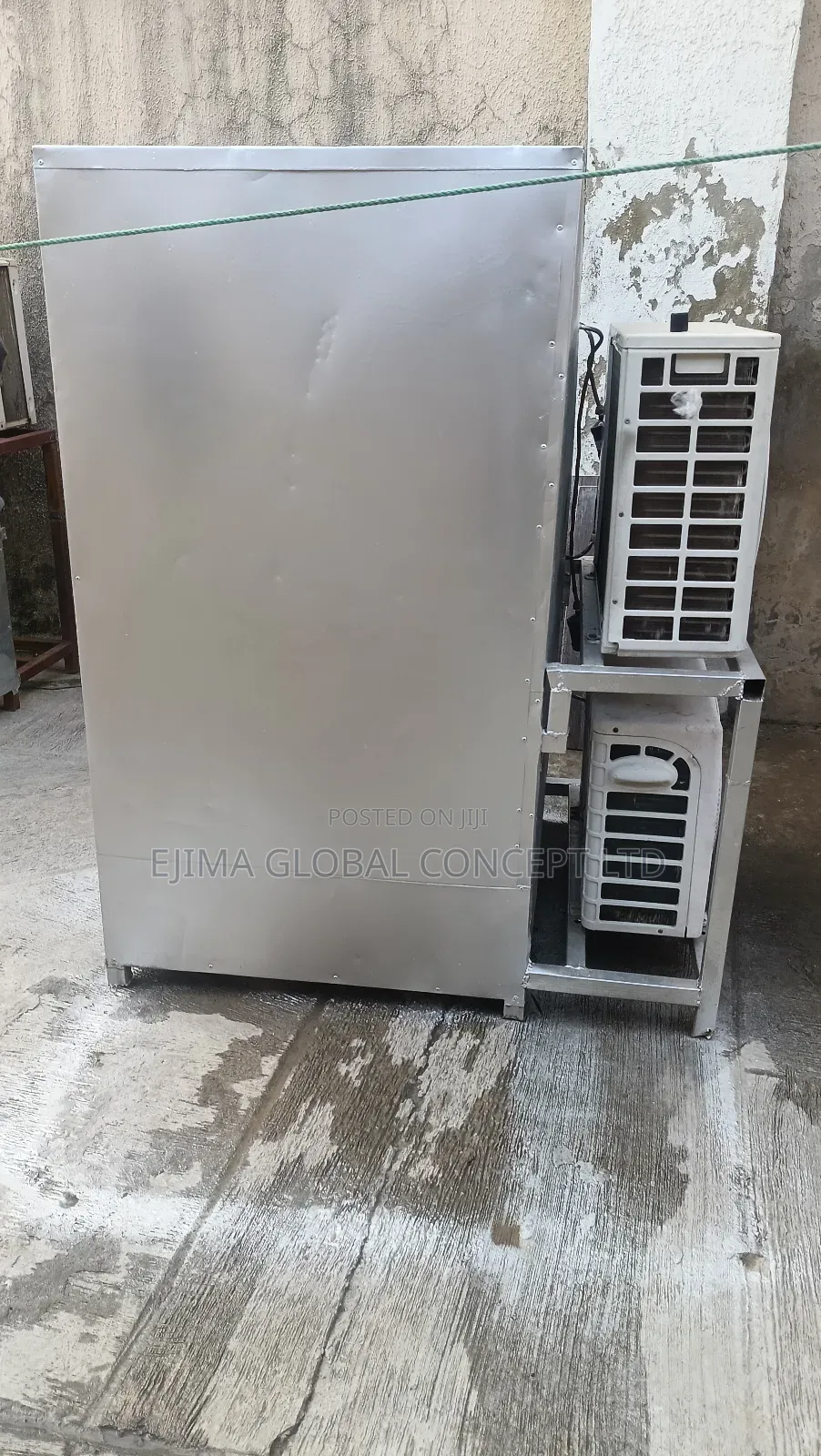Fast Ice Block Machine