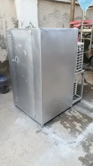 Fast Ice Block Machine