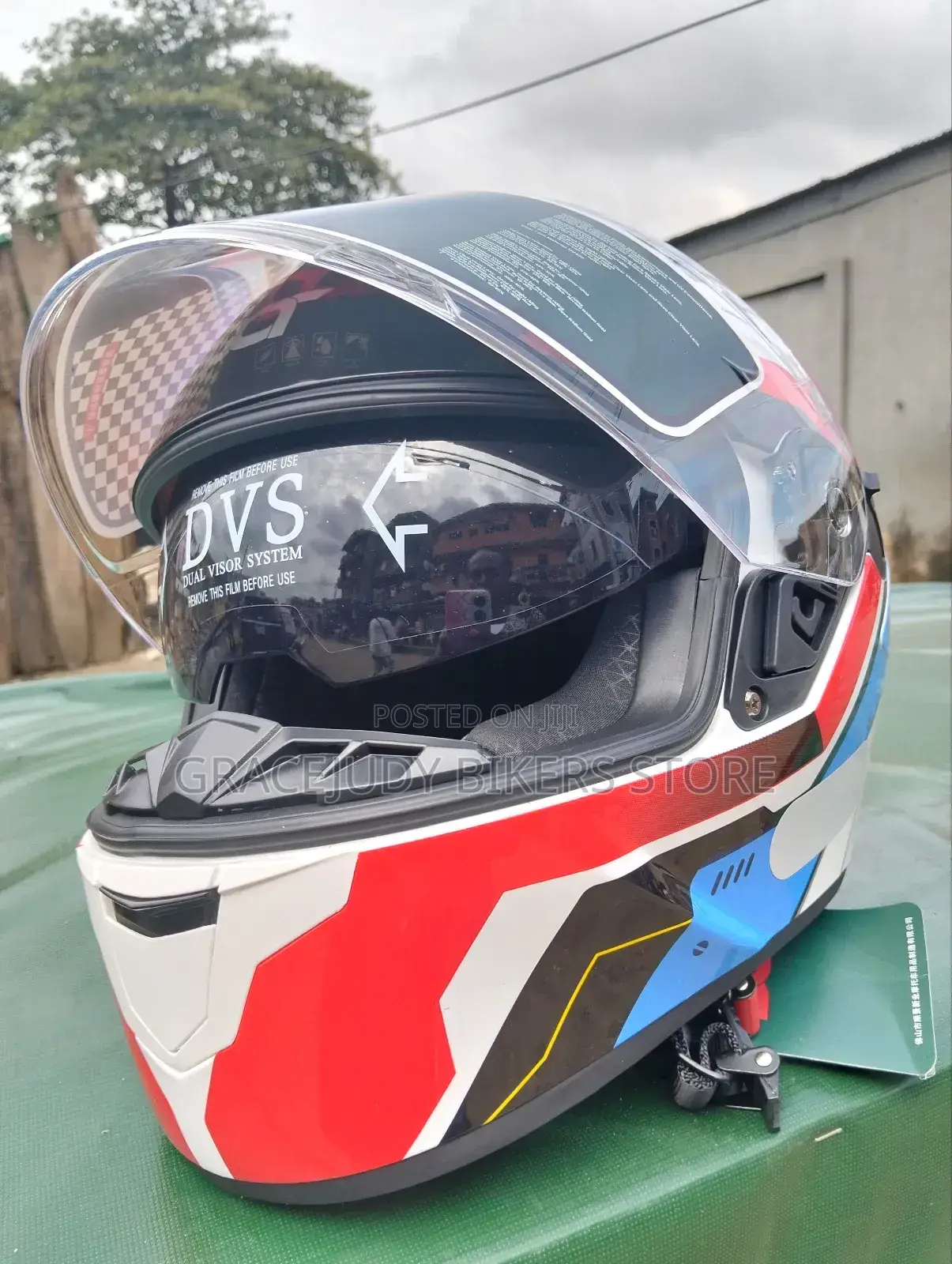 Full Face Helmet 