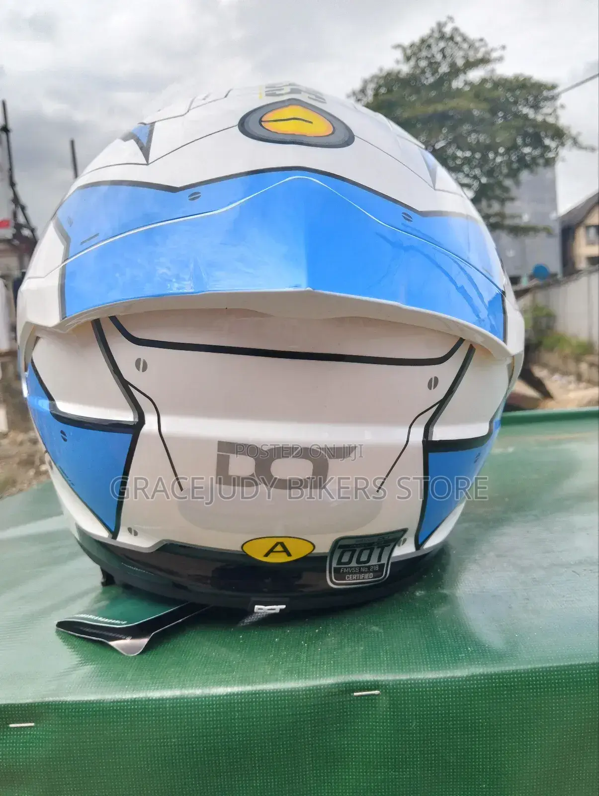 Full Face Helmet 