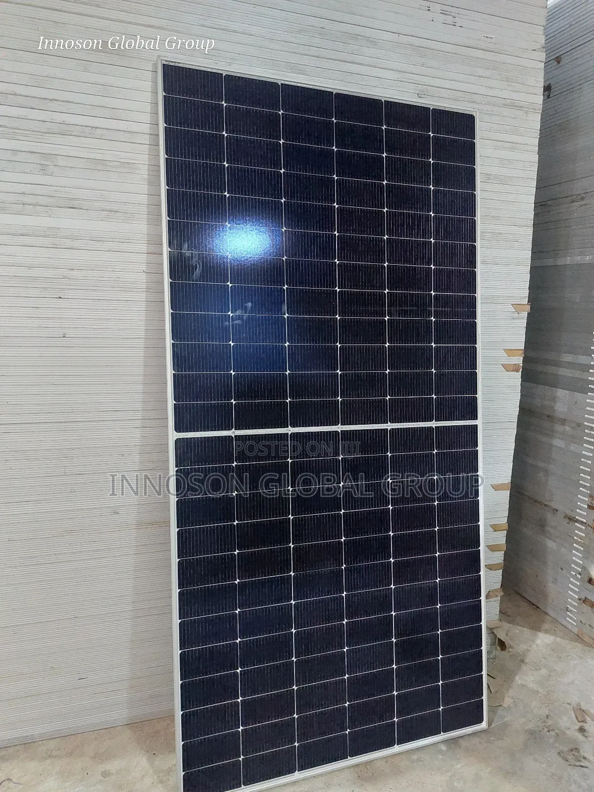 600w New Solar Panel