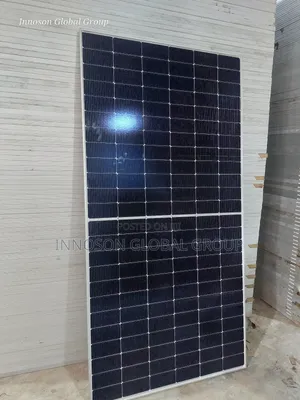 600w New Solar Panel