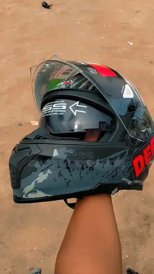 Defiler Dot Helmet