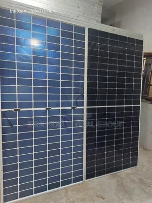 600w Biafical Solar Panel