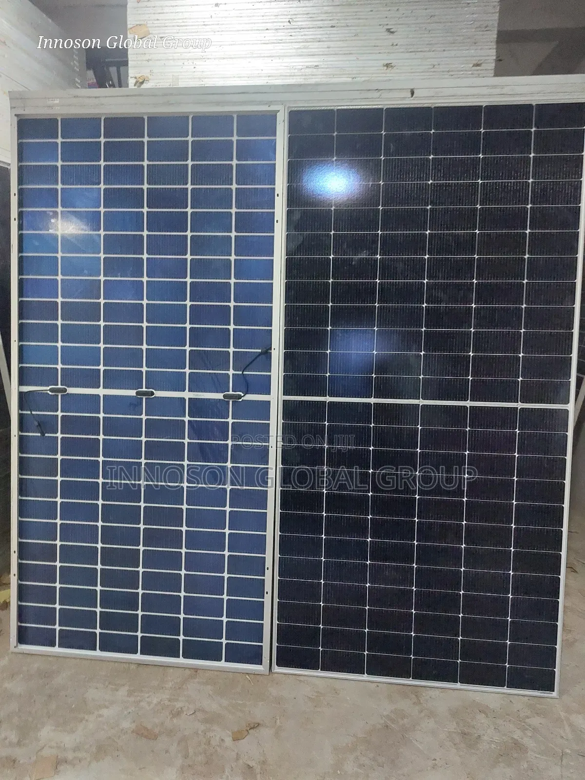 600w Jinko Solar Panel