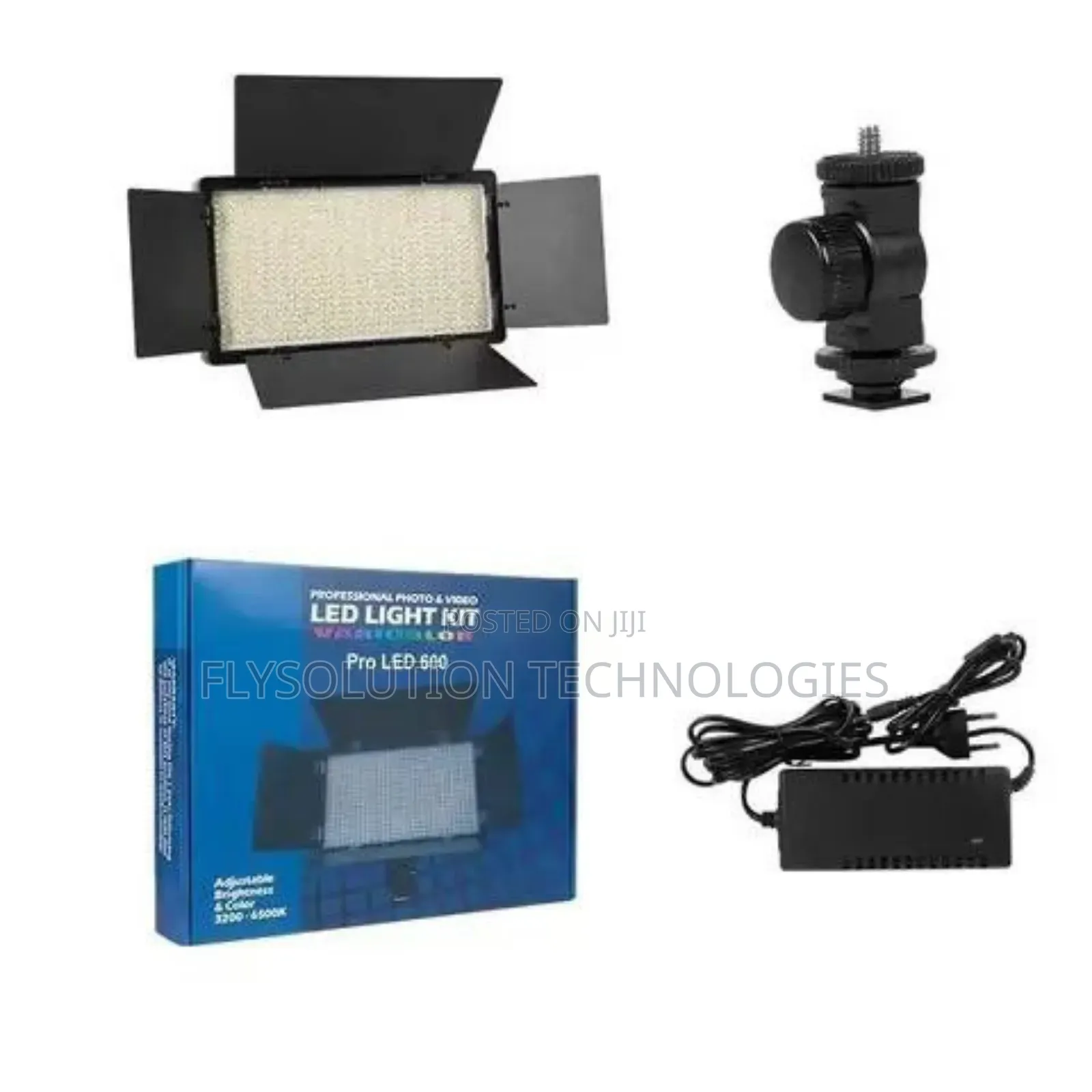 Pro Led 600 Light Kit (Complete Accessories)