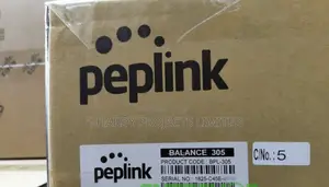 Peplink Load Balance 305 Router