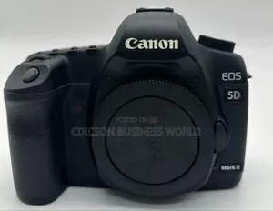 Photo - Canon Camera 5dmark2
