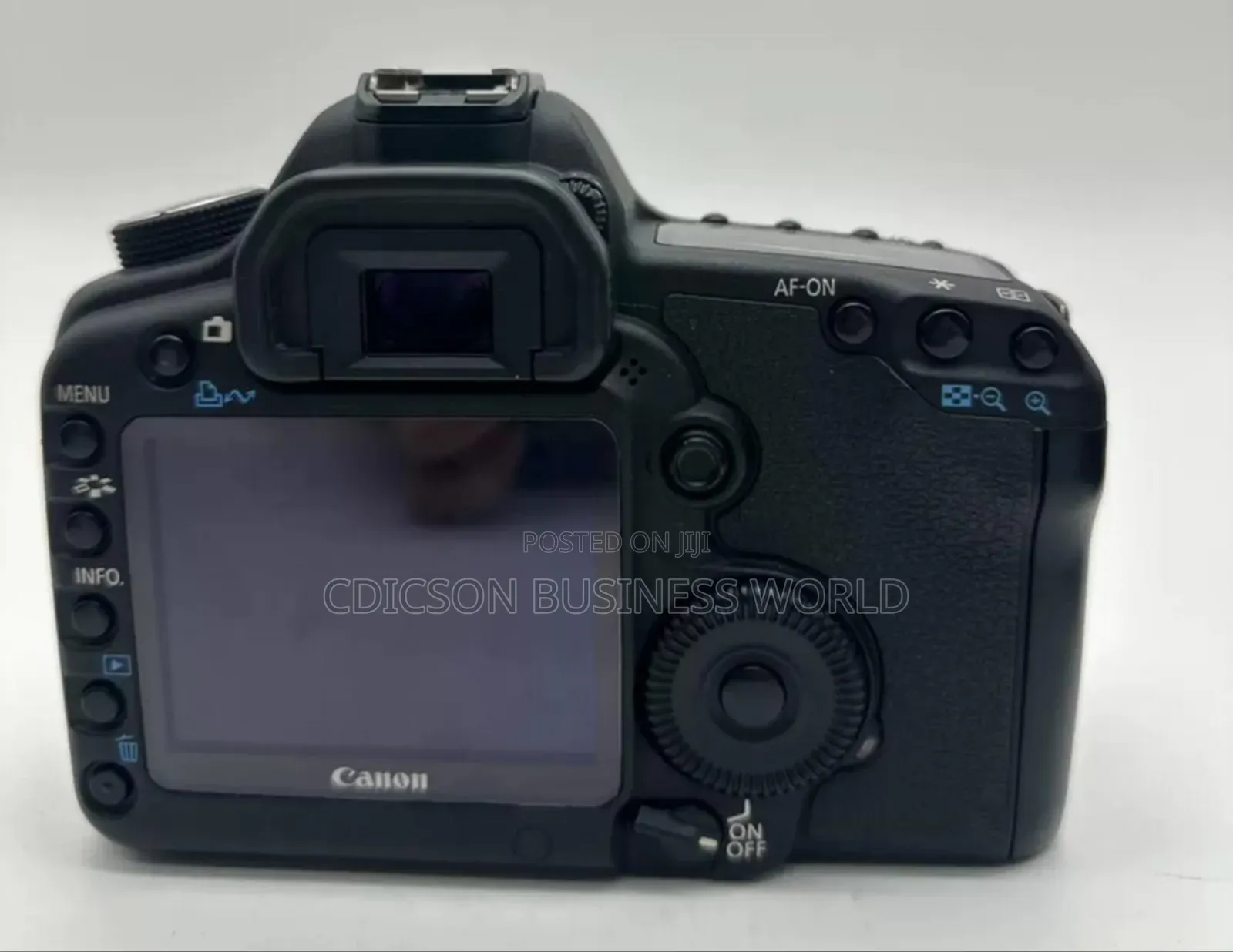 Canon Camera 5dmark2